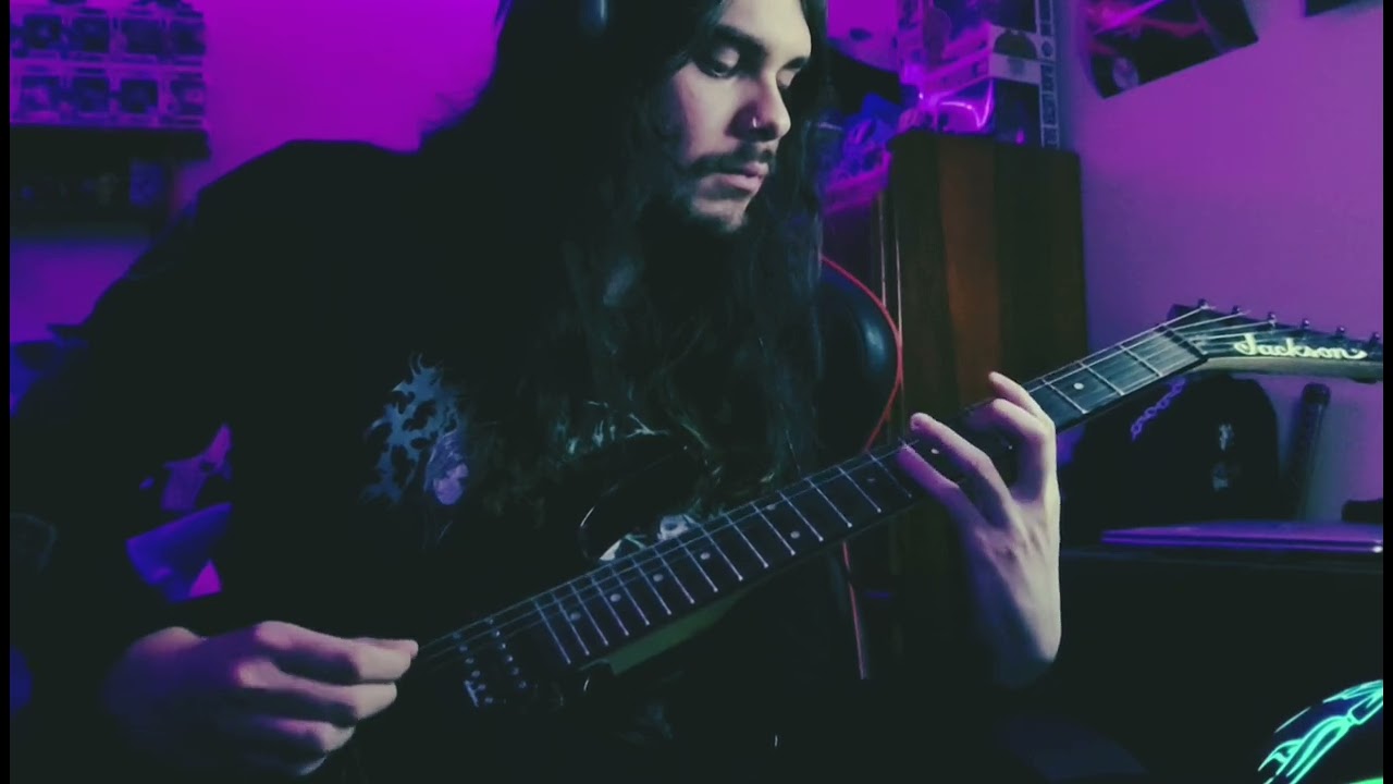 Escape The Fate - One For The Money guitar cover