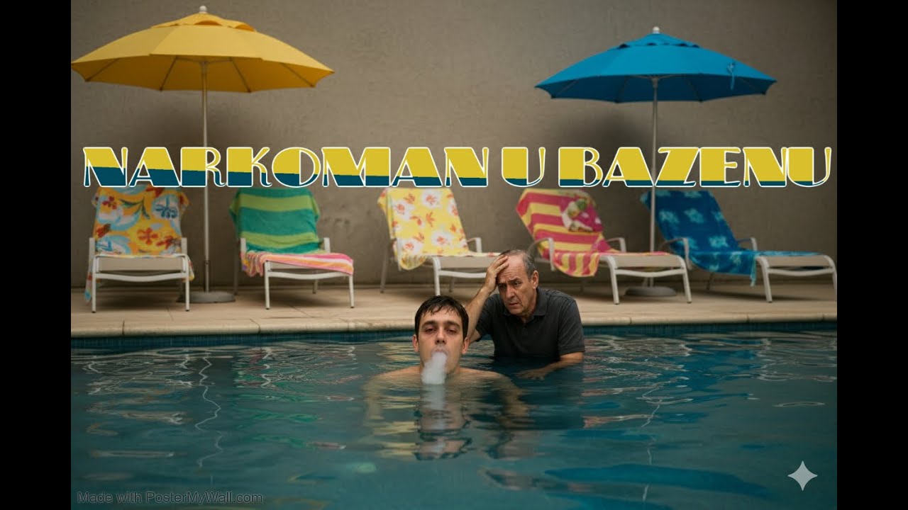Legende Pričaju Viceve - Narkoman u bazenu