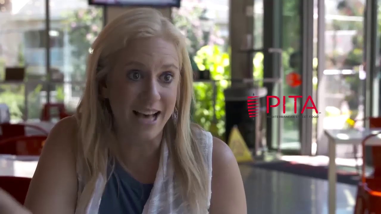 Pita Street Food Commercial