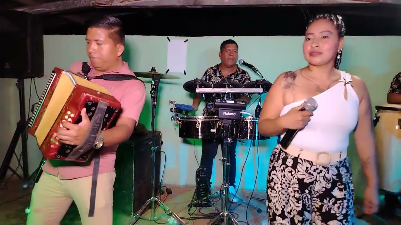 TE EXTRAÑA MI CORAZÓN - EZEQUIEL FLACO - EN MACANO DE LAS PALMAS DE VERAGUAS