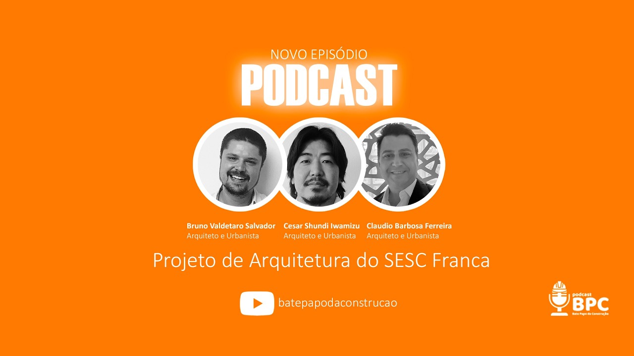SESC Franca: Um Diálogo entre Cultura e Construção