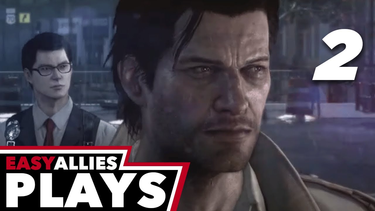 Mike & Mike Play The Evil Within (Pt. 2) - Huber Says the Tutorial is Over