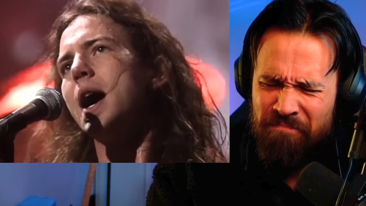 Pearl Jam - Porch MTV Unplugged - REACTION