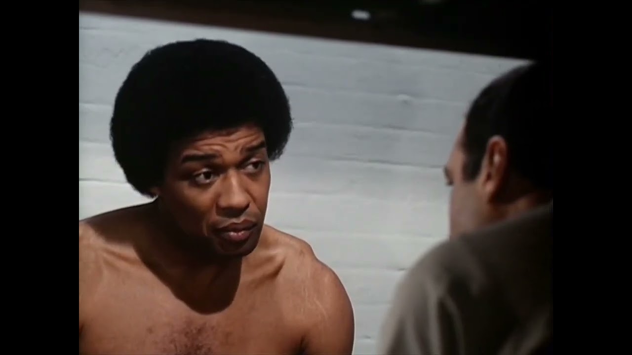 Bernie Casey & Ron O&rsquo;Neal in Brothers (1977)