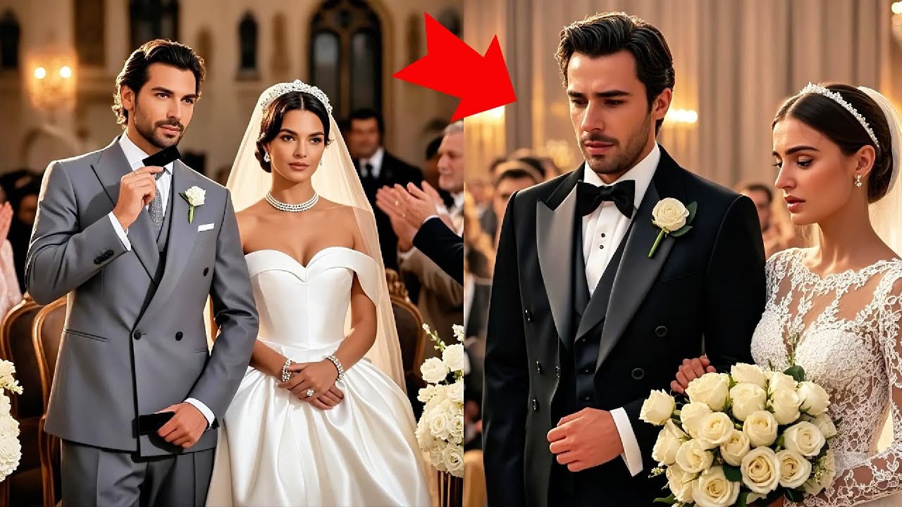 Él hizo alarde de su prometida… hasta que su exesposa llegó tomada de la mano de un multimillonario
