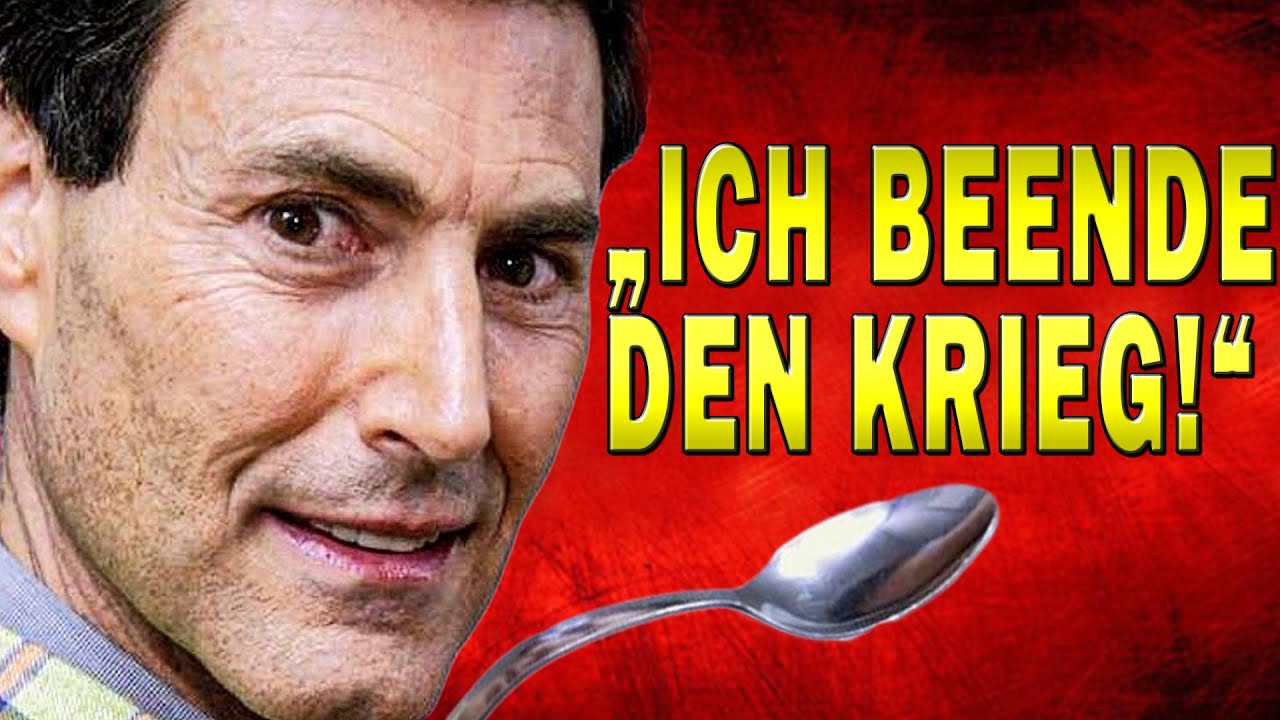 Warum Uri Geller GEHASST wird