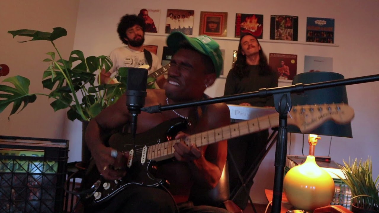 Lauryn Hill Ex-Factor Cover By Jordan Hawkins and N.A.I.V.E