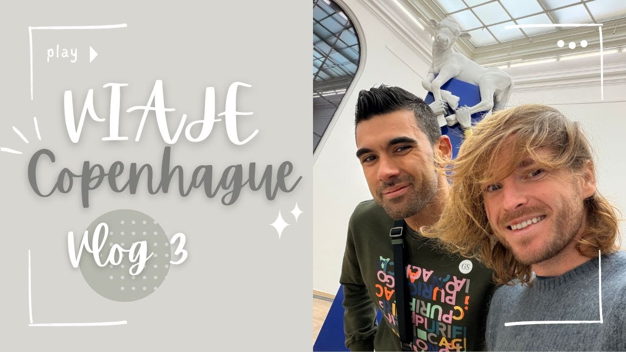Explorando el Diseño en Copenhague | Nuestro Tour Creativo por la Ciudad