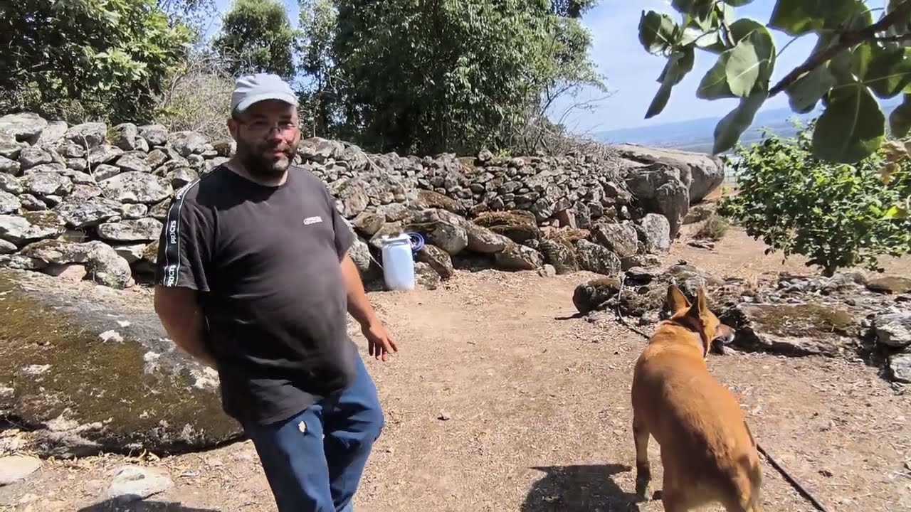 AGUA SUBTERRÁNEA y CATÁSTROFE en el SECARRAL