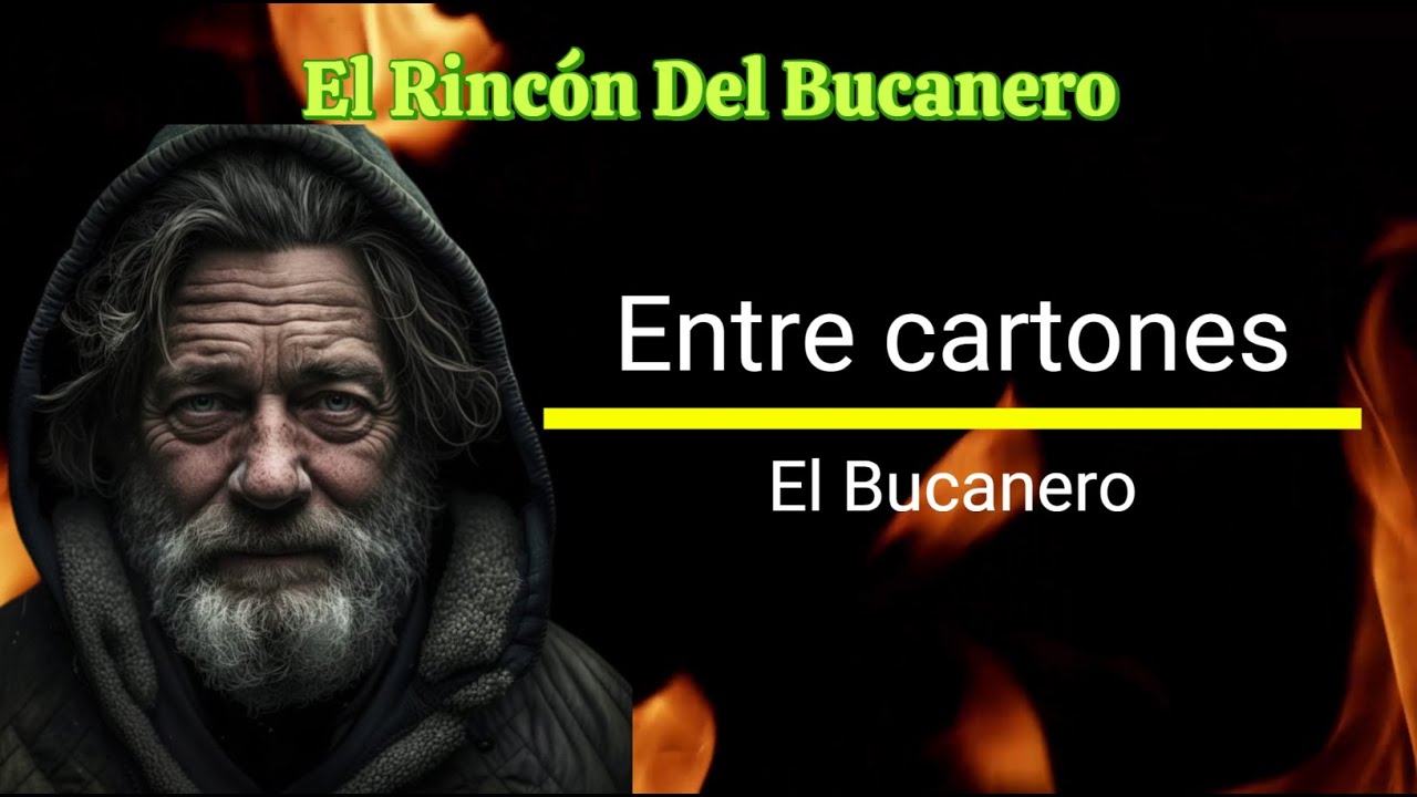 ENTRE CARTONES - de Emilio Garrido (El Bucanero)