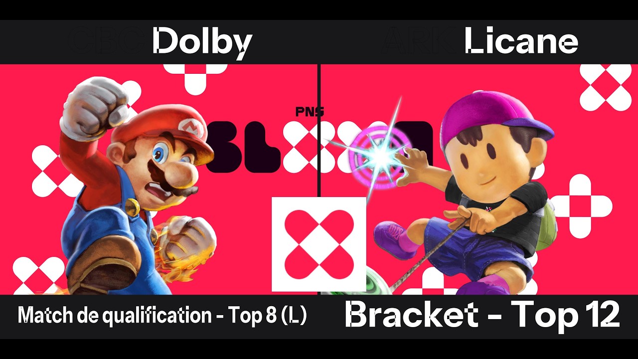 Licane vs Dolby (Tour 4 Losers) - BloomBagarre 20 fév. 2026