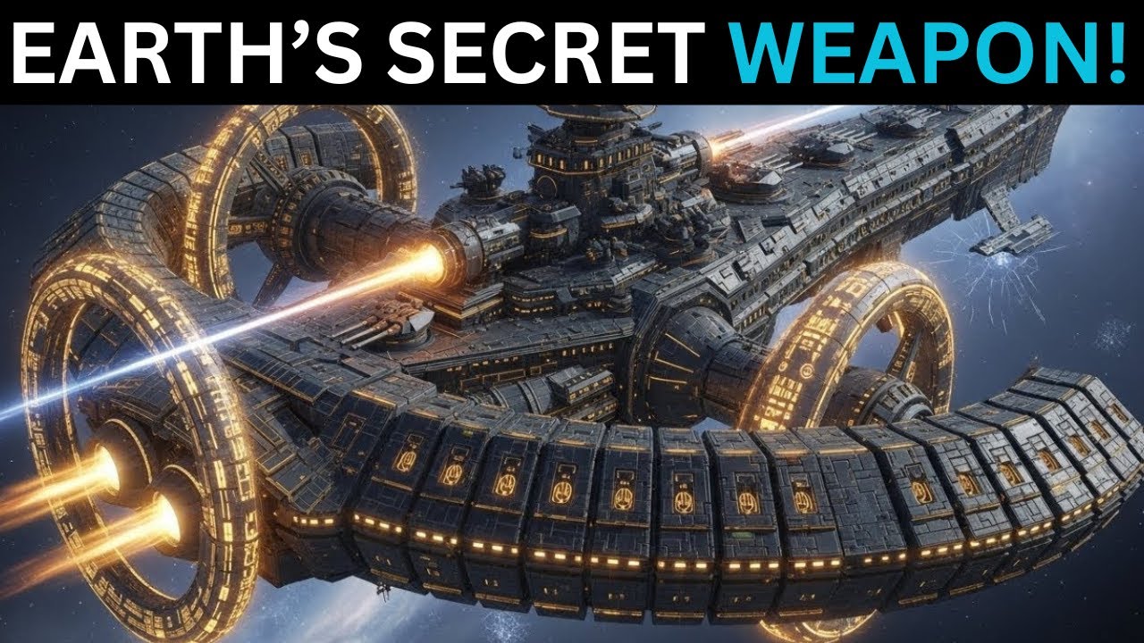 The Galactic Elite Are Enthralled by Earth’s Unseen Supercarrier | HFY Reddit Stories