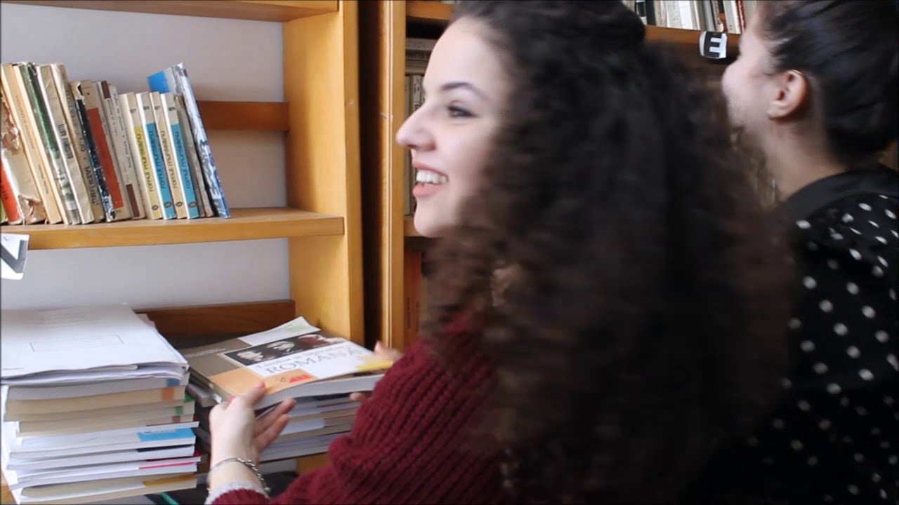 Și tu poți fi elev aici!! Colegiul Național 