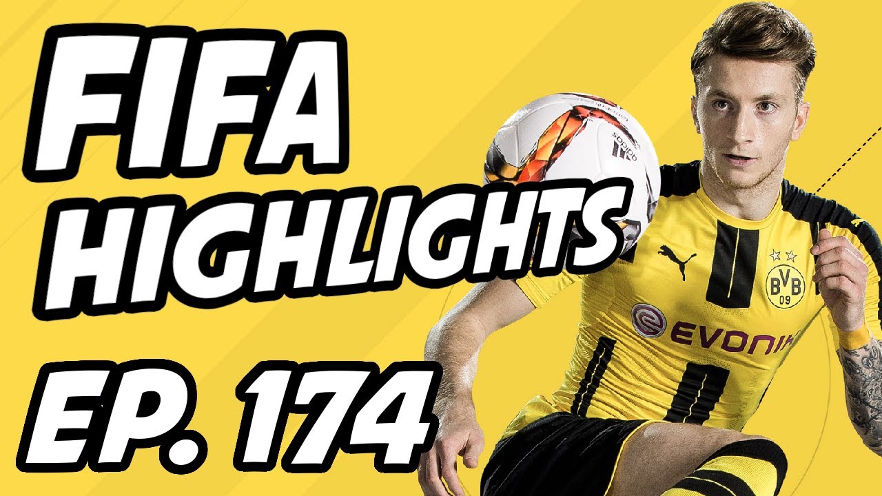 FIFA 18 Daily Highlights | Ep. 174 | Fuji720p, ELeagueAustralia, Bluefin221, R9Rai, Castro_1021