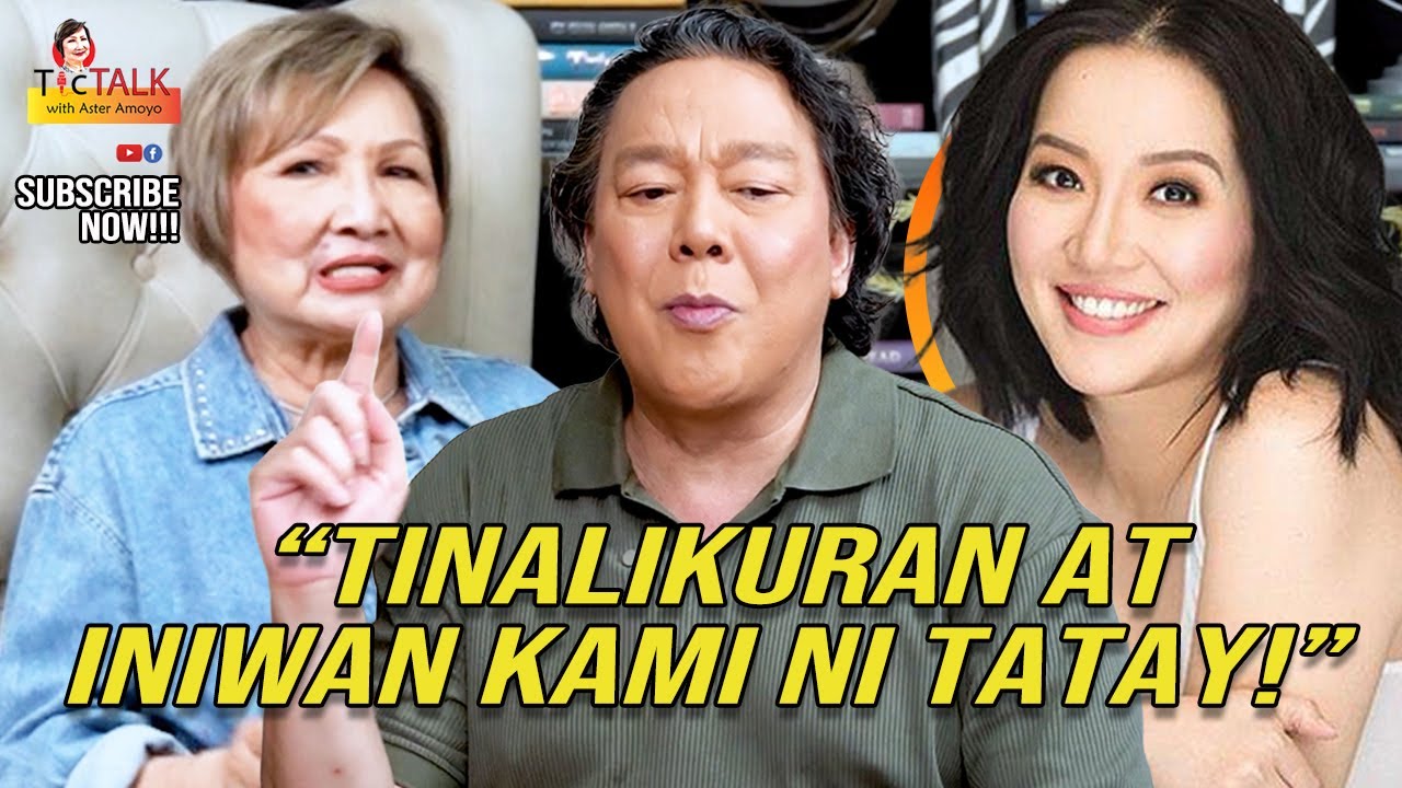 JOHN ‘SWEET’ LAPUS:  Hindi nagkaroon ng magandang relasyon sa ama || #TTWAA Ep. 284