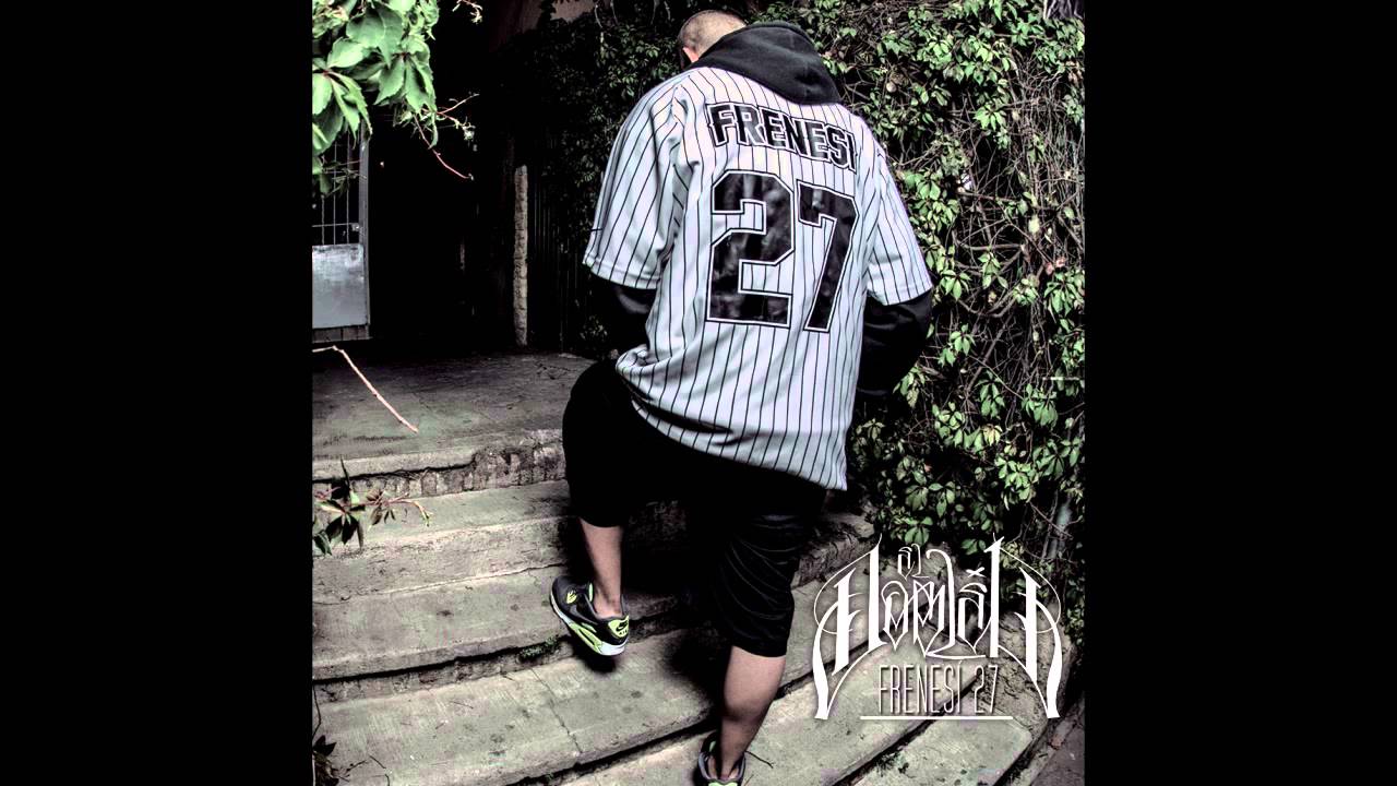 06 - Llueve ahí fuera - Eldobleu Ft. Manotas  // Frenesí 27 //