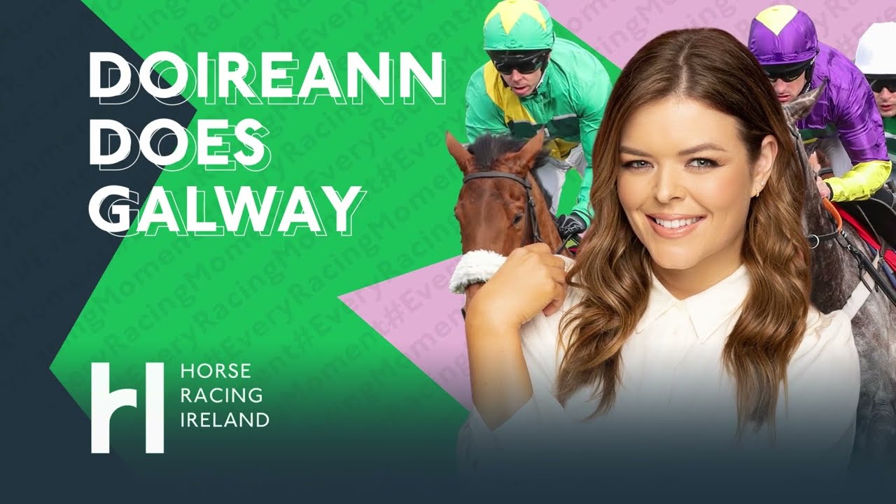 Doireann Does Galway | Racheal Blackmore