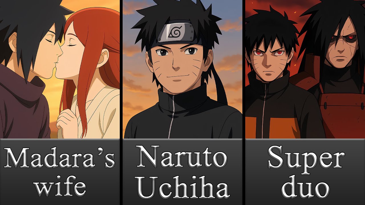 What if Naruto Was Madara's Grandson?