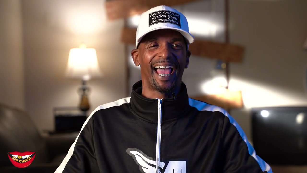 Charleston White reveals he tried to sell drugs growing up.. didn't pay the plug back (Part 3)