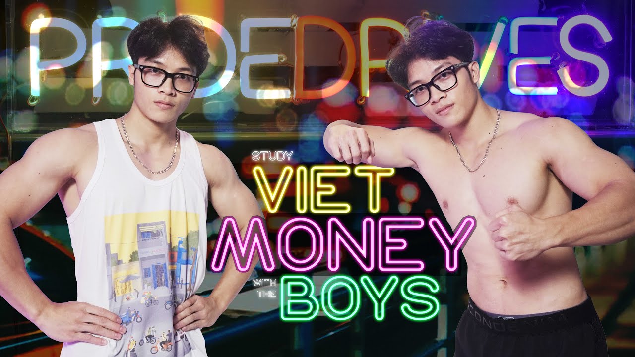🔥Handsome Boys🔥vs. Vietnamese Dong | Tipping in Vietnam | Pride Drives - Saigon Gay Tours 🏳&zwj;🌈