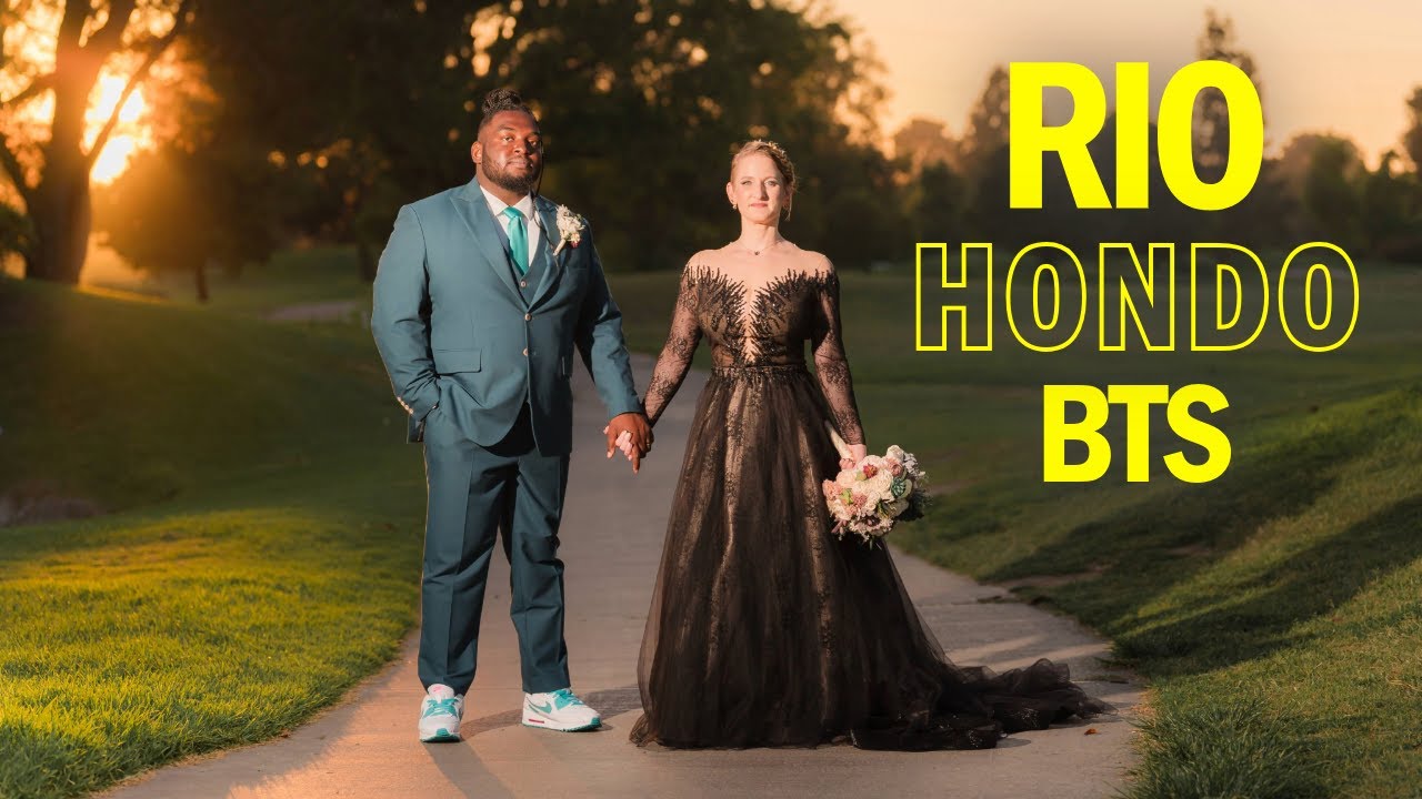 Wedgewood Rio Hondo Weddings BTS with TNK Photo