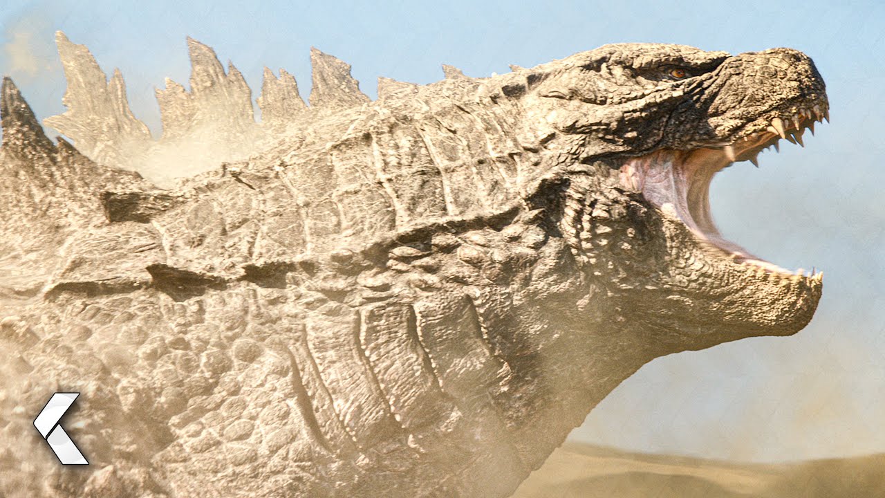 Godzilla Awakens Scene - MONARCH: Legacy of Monsters (2023)
