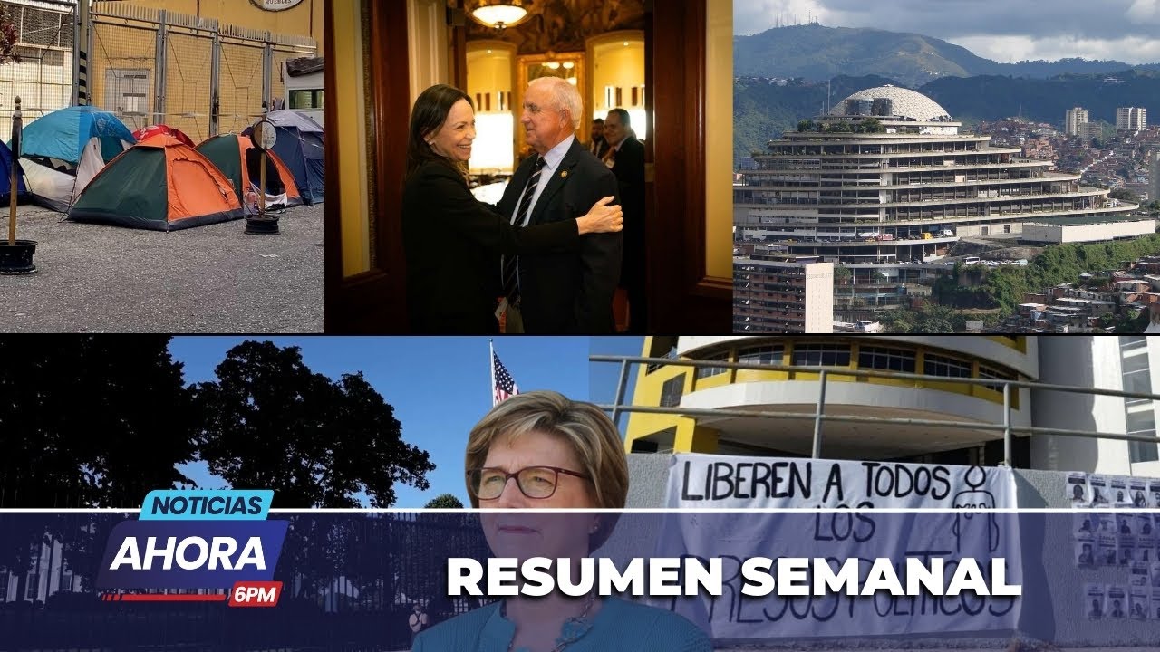 Resumen Semanal de Noticias del 19 al 23 de Enero 2026 - VPItv