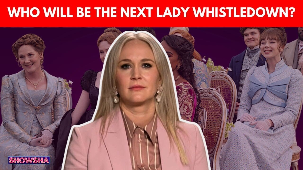 ‘Bridgerton’ Season 5 Plot Focuses On The Hunt For Lady Whistledown Successor | WATCH