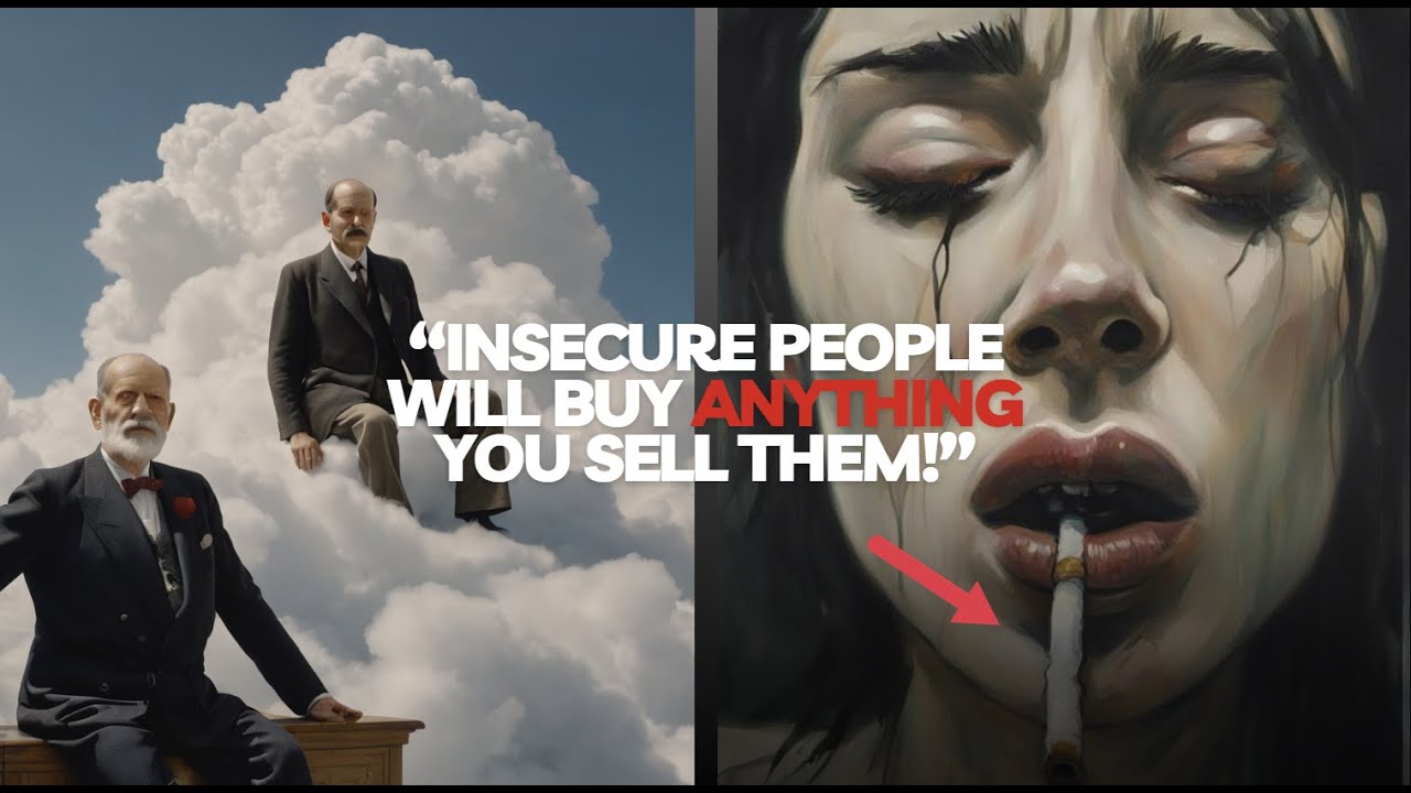 Marketing targets insecurity | Edward Bernays