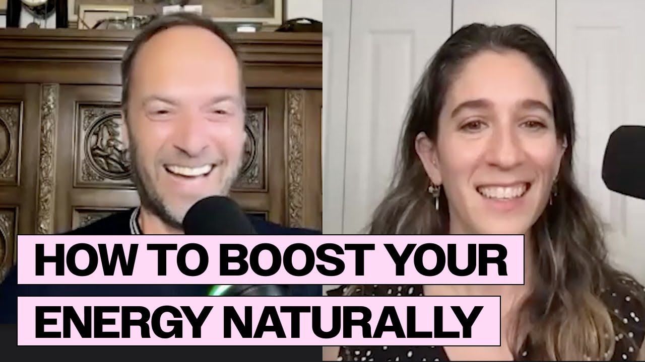 How to Boost Your Energy Naturally: Coffee, Sleep, and Daily Habits