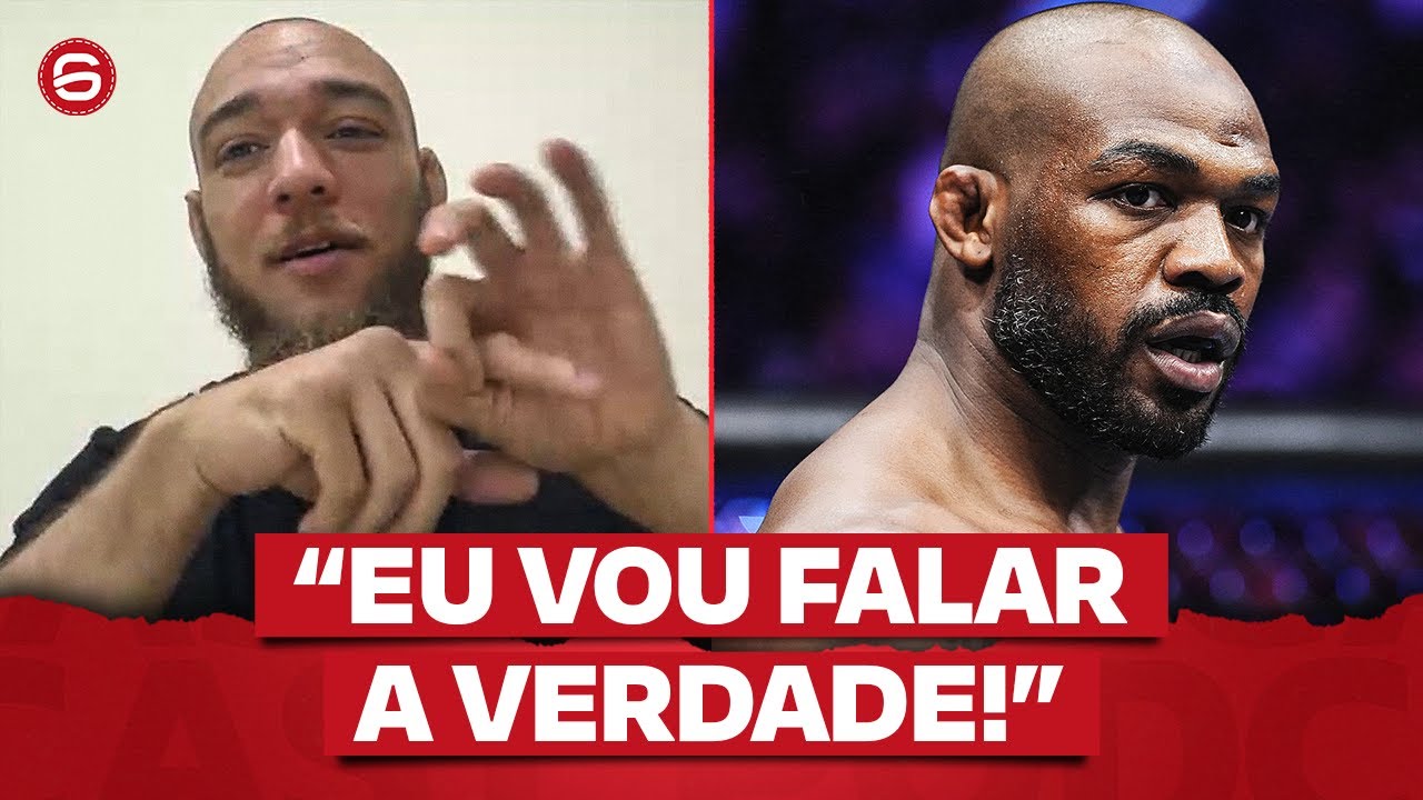 VALTER WALKER REVELA ATROCIDADES SOBRE JON JONES E VIDA NA TAIL&Acirc;NDIA (Cortes do Podcast Sexto Round)