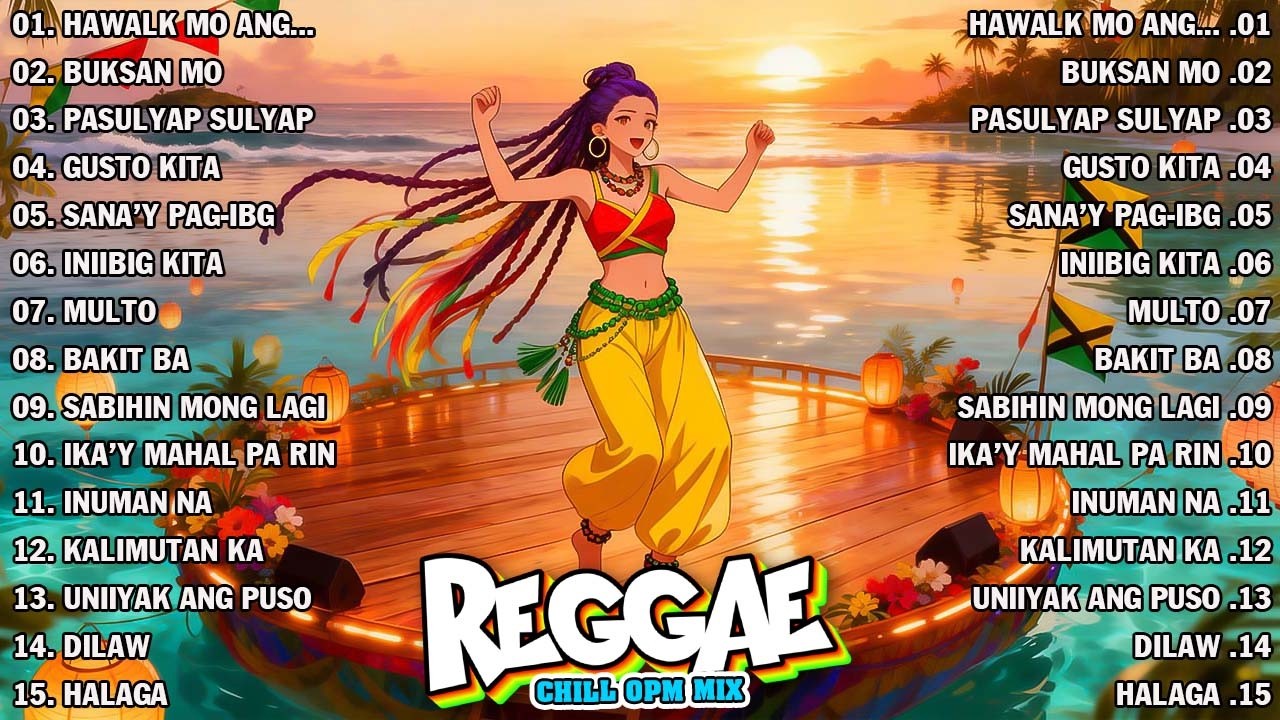 RELAXING REGGAE OPM LOVE STORY 2026 | REGGAE TAGALOG SONGS 2026
