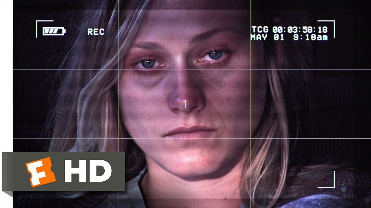 The Vatican Tapes (4/10) Movie CLIP - Honesty Hour (2015) HD