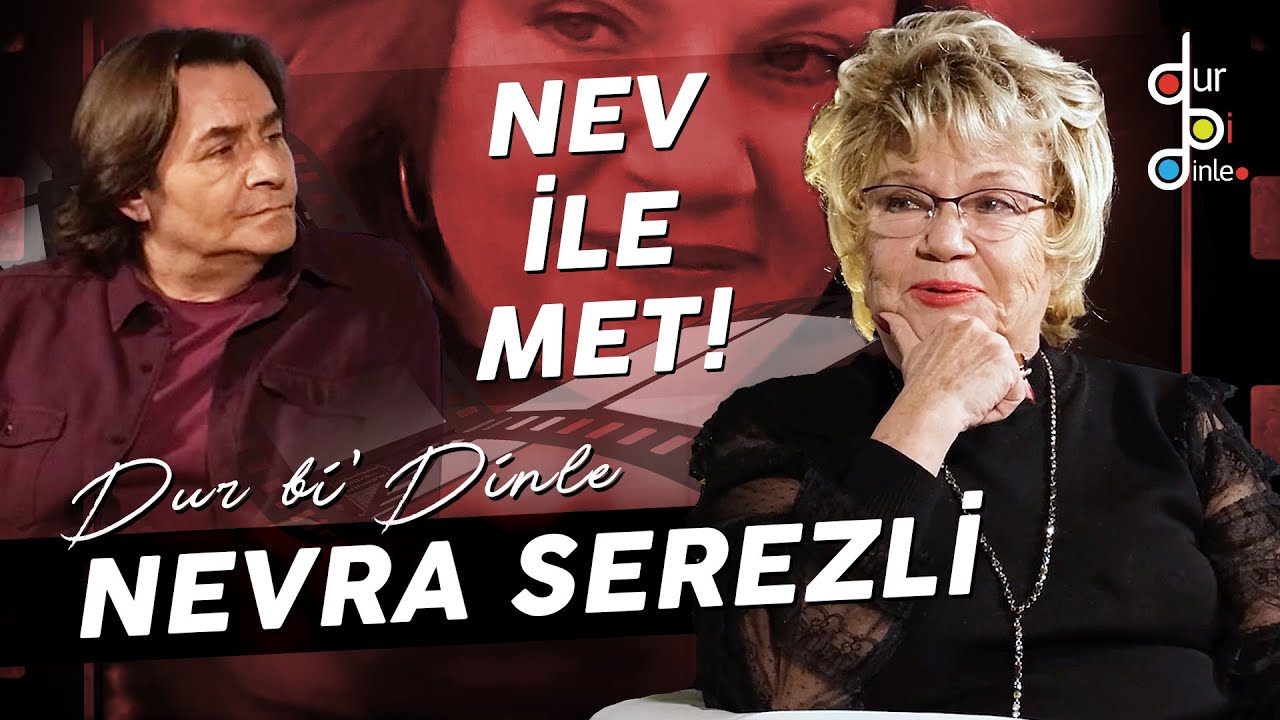 NEVRA SEREZLİ 