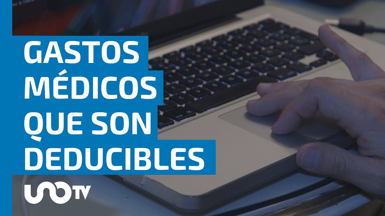 Lo acaba de precisar el SAT: &iquest;qu&eacute; gastos m&eacute;dicos son deducibles en la Declaraci&oacute;n Anual?
