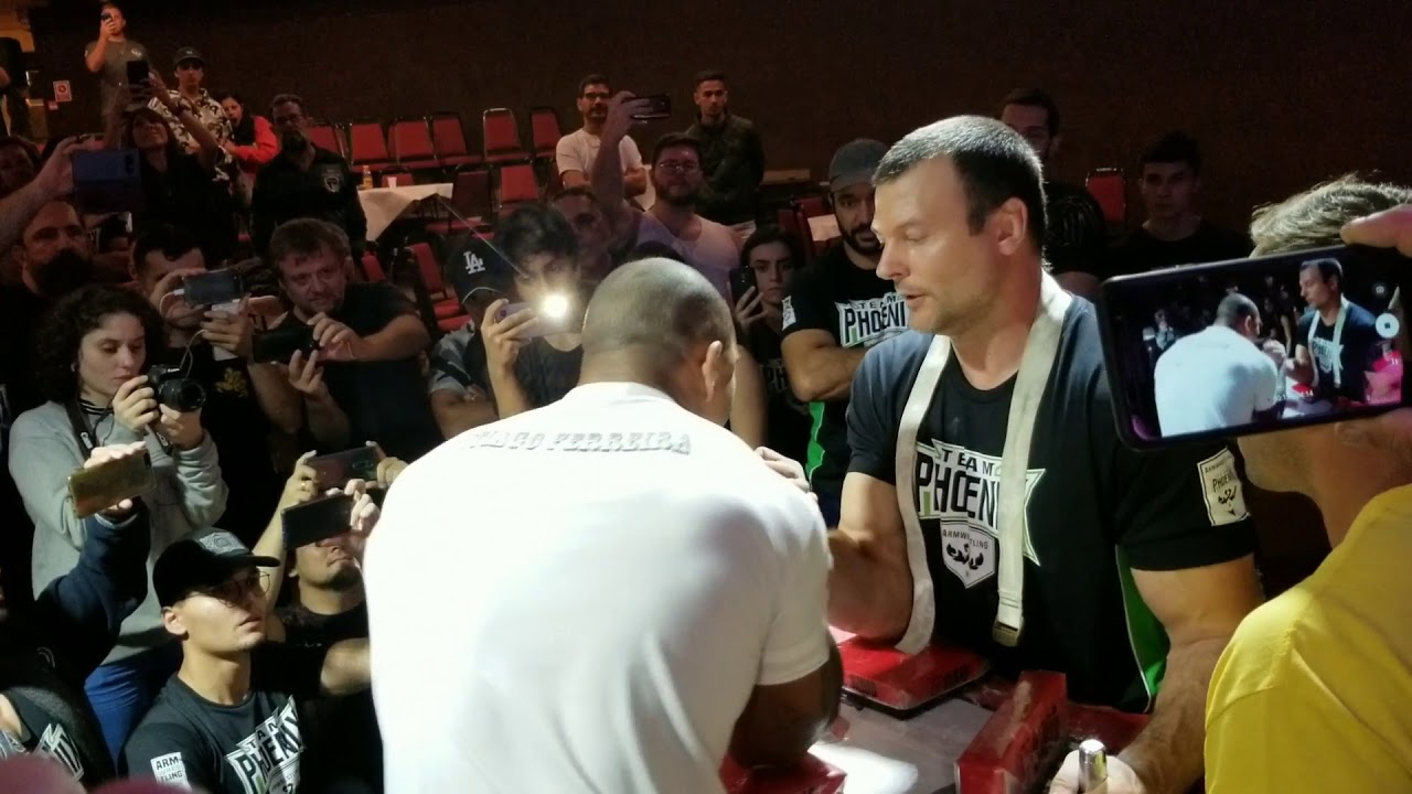 Vs Tiago Ferreira