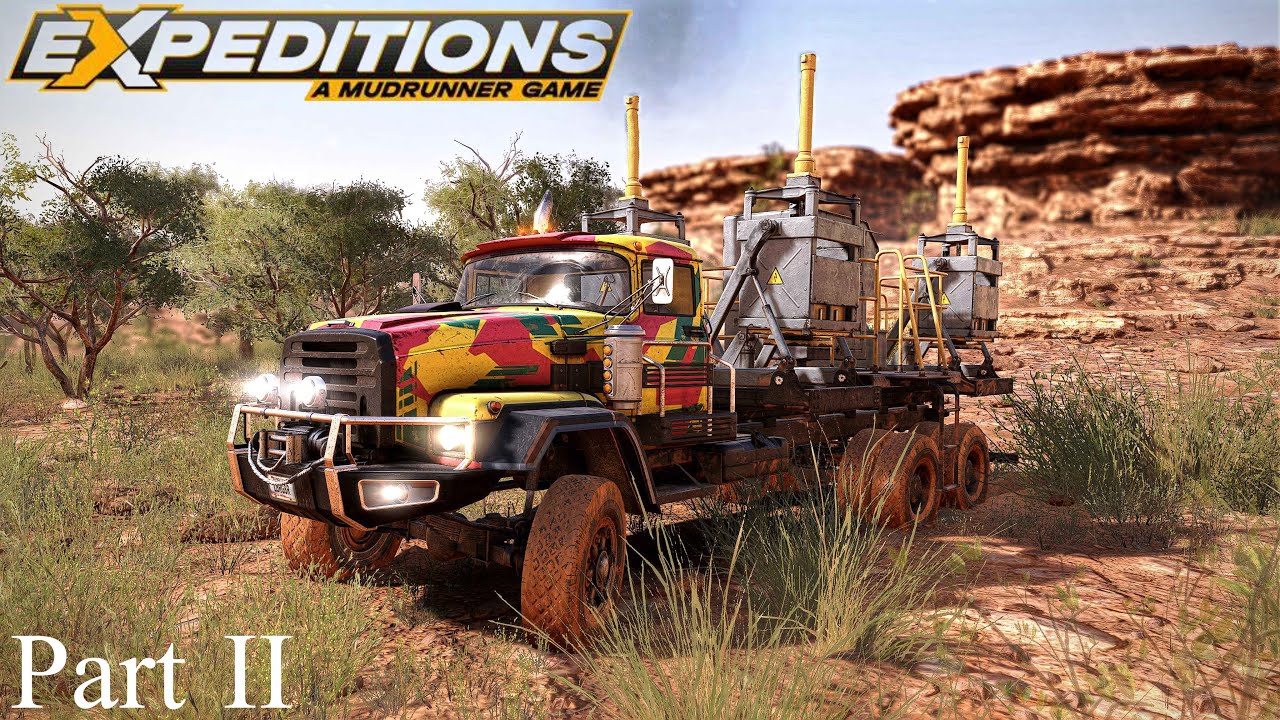 Expeditions // Call Before You Dig - Part II - Arizona Mission