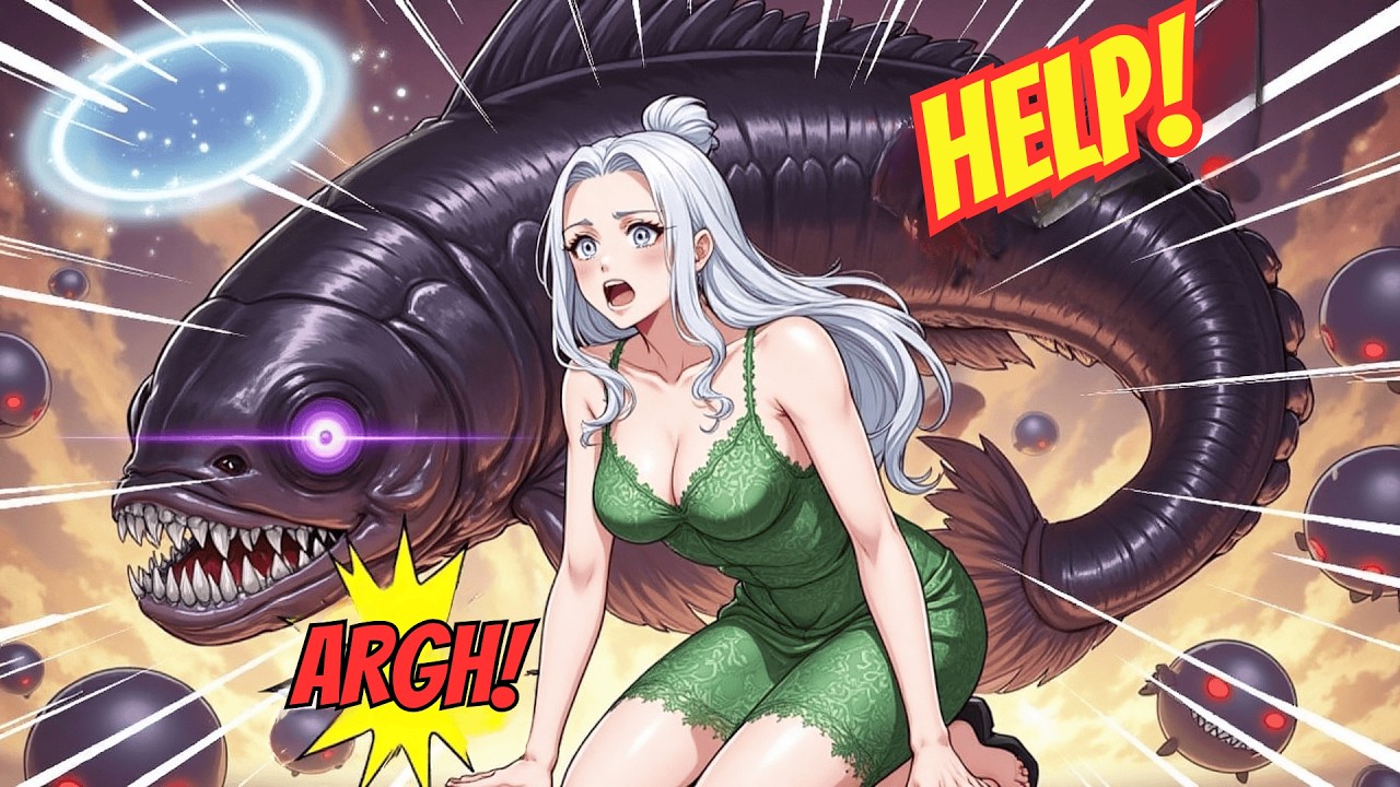 REINKARNASI Jadi IKAN HINA, Dia Aktifkan SISTEM EVOLUSI SSS – Rekap Manhwa
