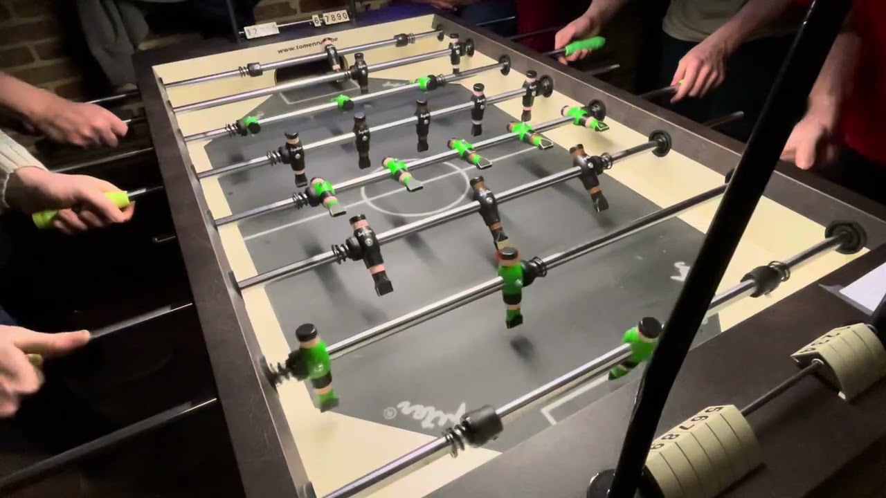 Open Dubbel Qualificatie - A. Carletta - M. Van Mossevelde vs. J. Mertens - A. Holsters