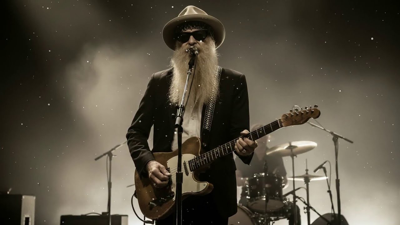 Buddy Guy,Eric Clapton,ZZ Top,Muddy Waters,John Lee Hooker-Blues Rock Soul Tip