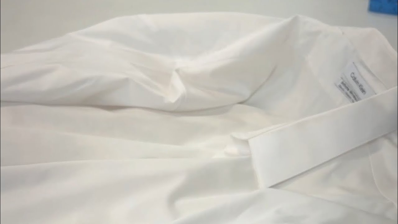 Como ajustar una camisa de hombre