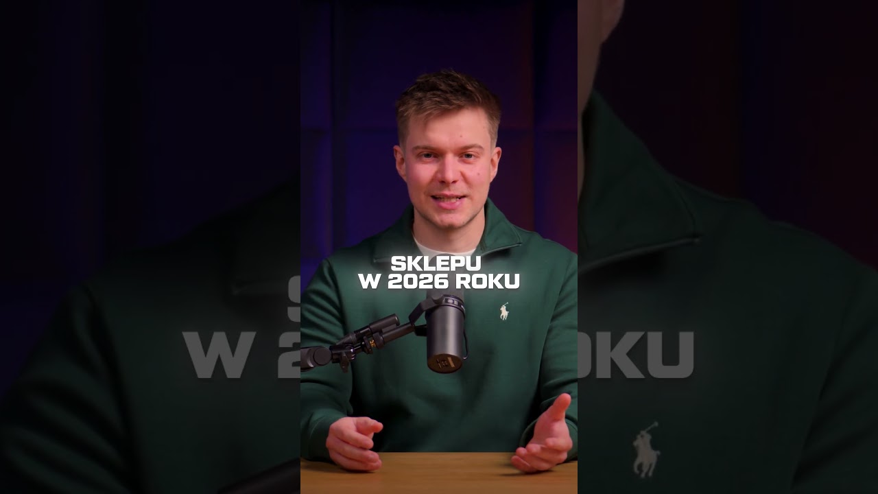 Większość os&oacute;b nie zarabia w e-commerce, bo traktuje to jak eksperyment po pracy, a nie biznes