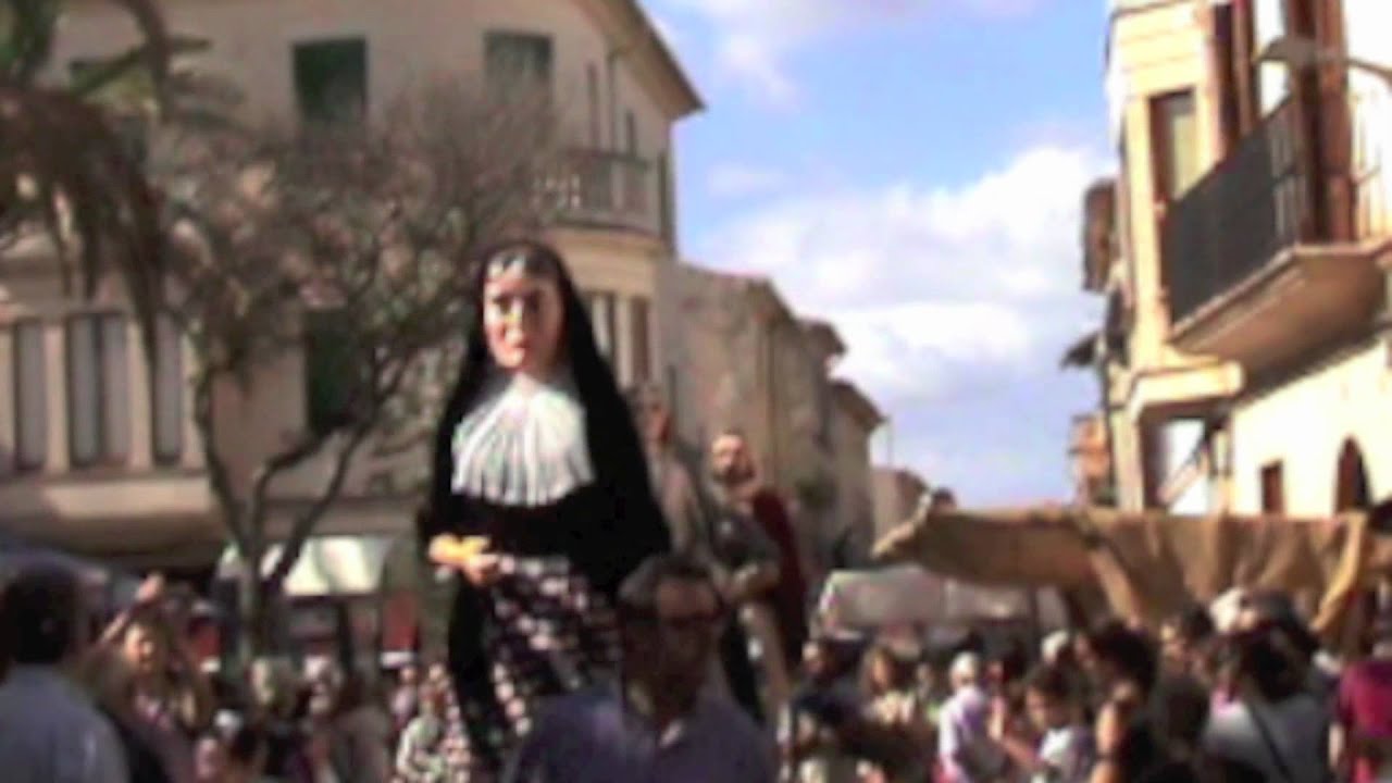 Tobada de Gegants de Llucmajor 2011