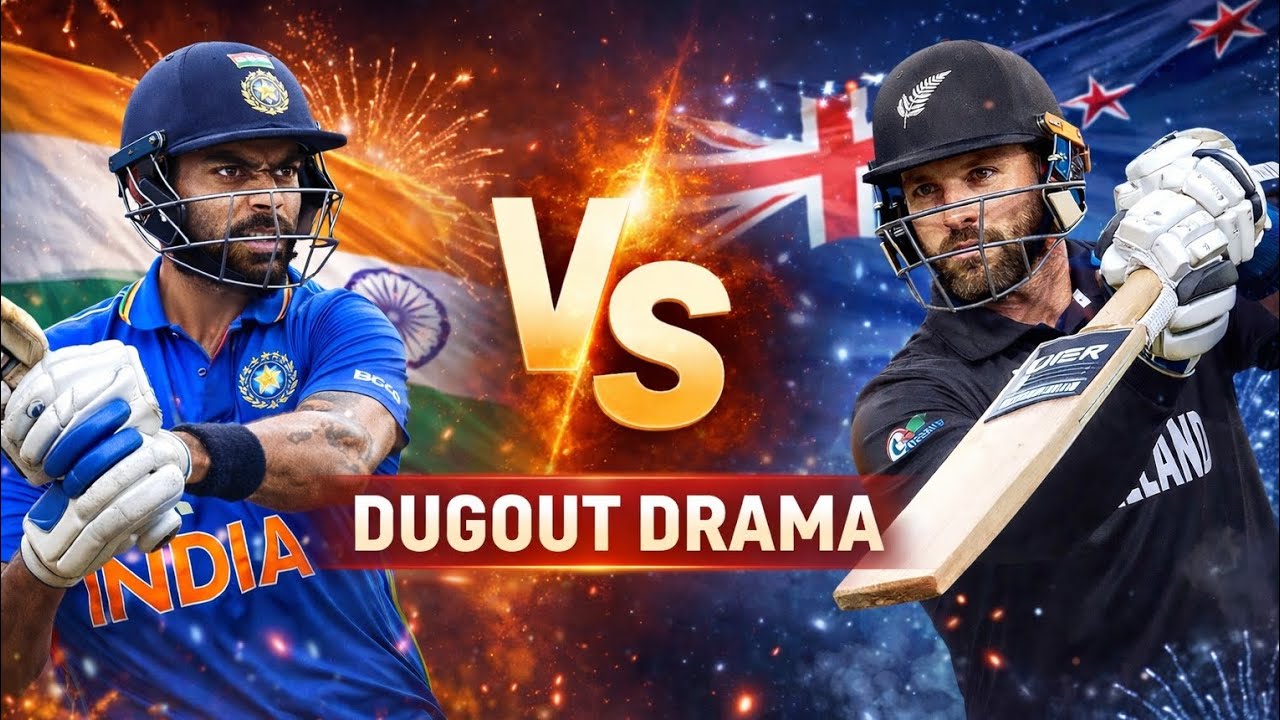 SCENES AFTER INDIA VS NEWZEALAND 1ST MATCH 🥵 ||