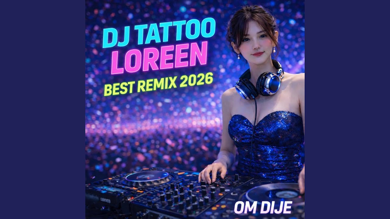 DJ TATTOO LOREEN