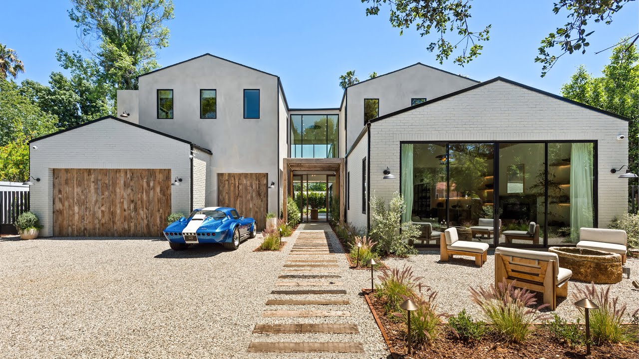 4826 Woodley Ave | Encino | $6,495,000