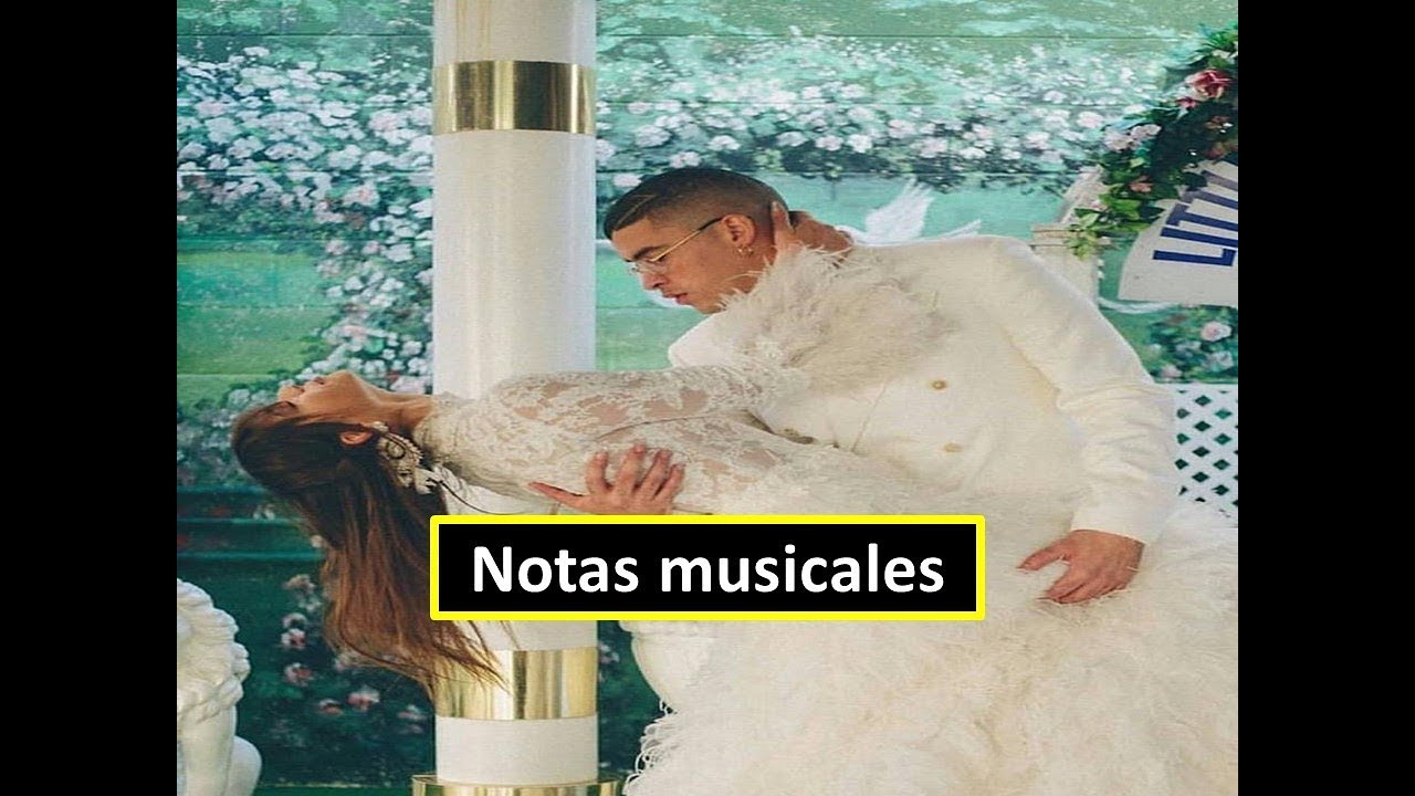 Si Estuviésemos Juntos - Bad Bunny | Flute cover *Flauta con notas*