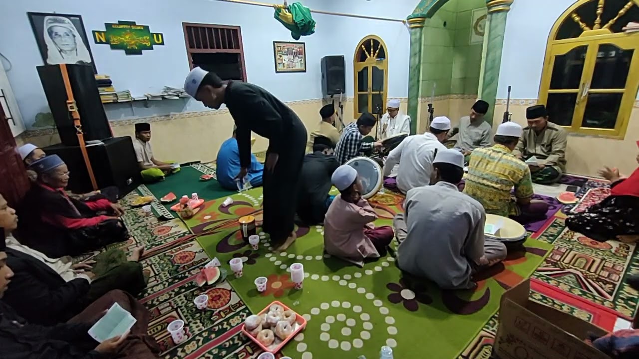 RUTINAN KE 6 DI KEDIAMAN SDR IRFAN Ahbabul Mukhtar 
