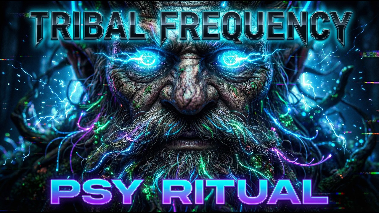 TRIBAL FREQUENCY – Hi-Tech Apocalyptic Psy Ritual Mix 148 BPM