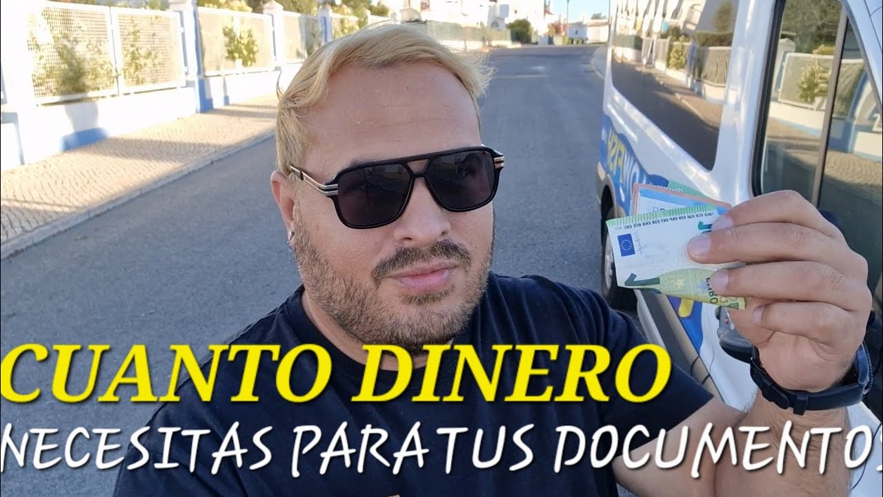 CUANTO DINERO NECESITAS PARA TUS DOCUMENTOS EN PORTUGAL